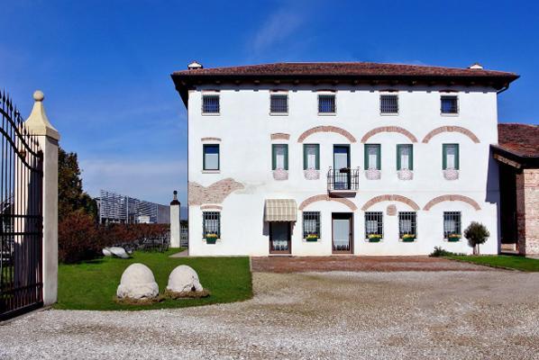 Agriturismo Sartori Terenzio 퀸토 비첸티노 외부 사진
